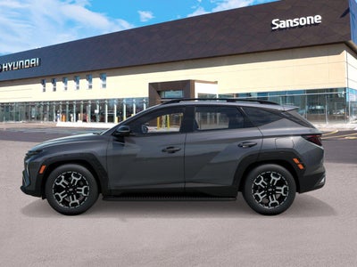 2026 Hyundai TUCSON XRT