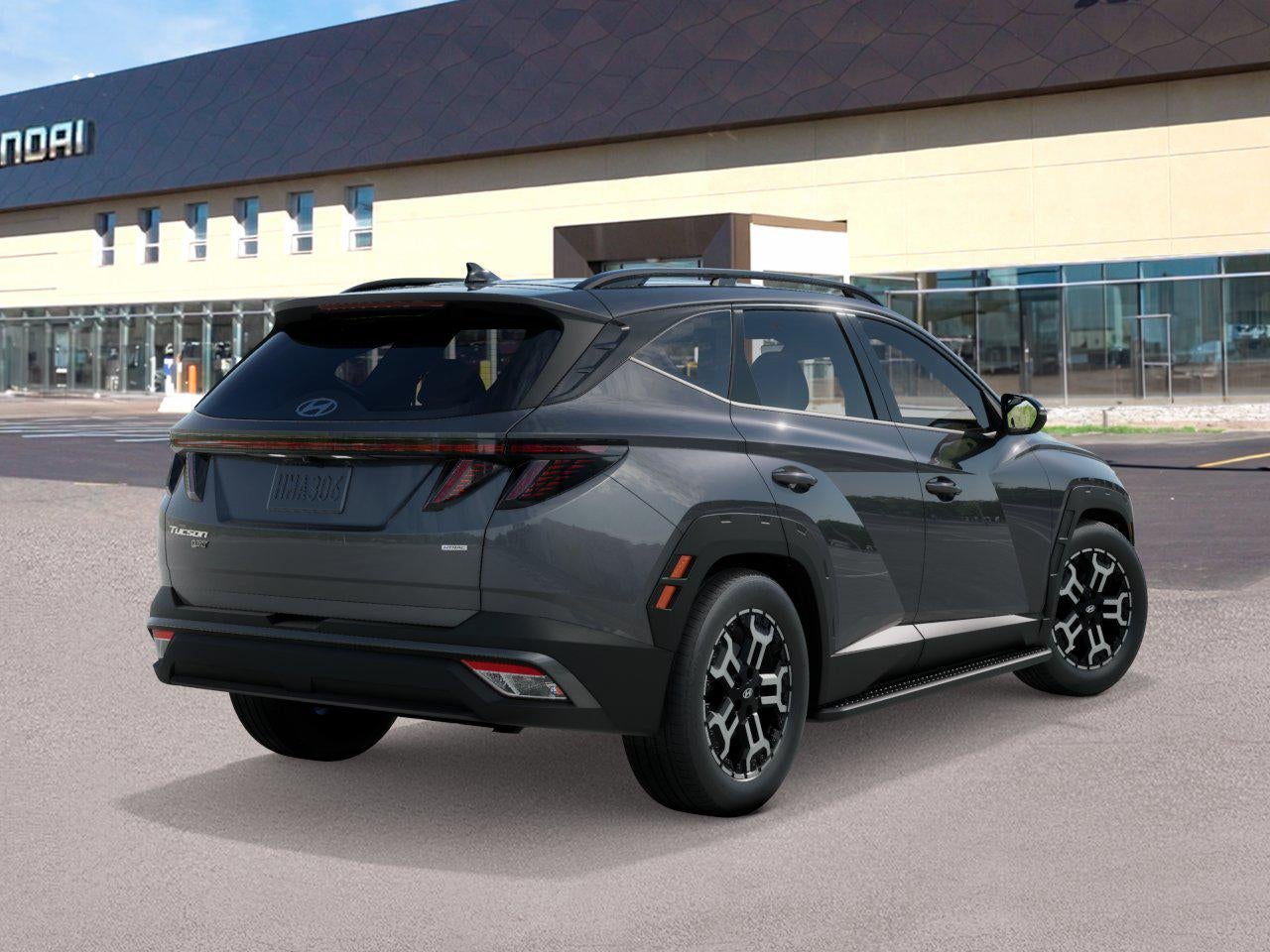 2026 Hyundai TUCSON XRT