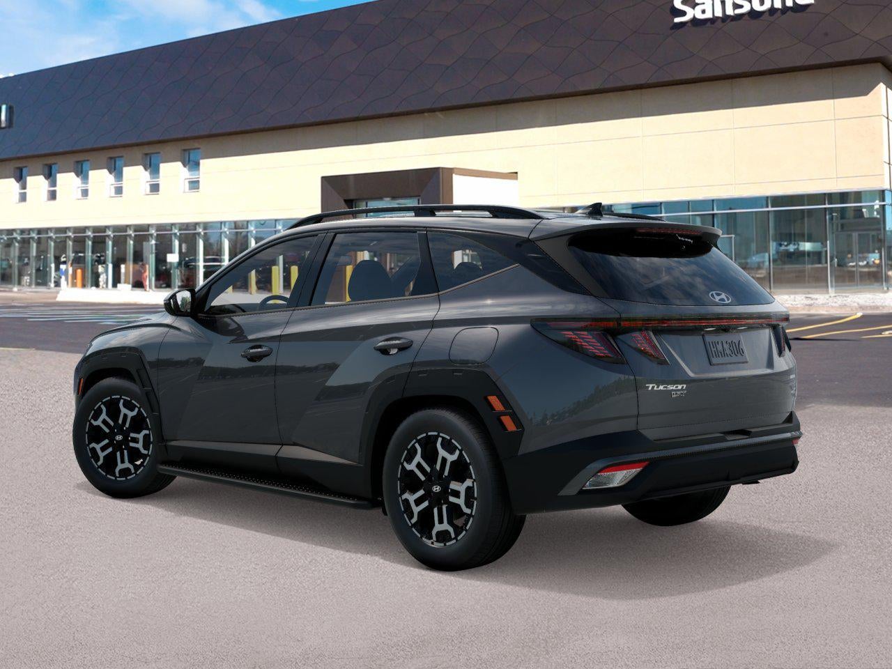 2026 Hyundai TUCSON XRT