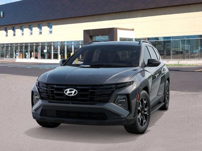 2026 Hyundai TUCSON XRT