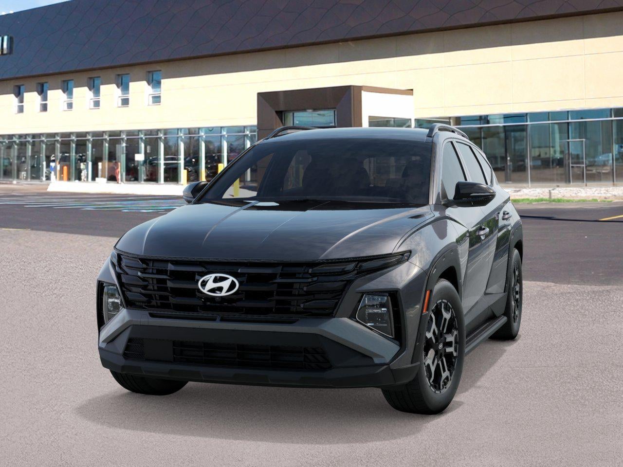 2026 Hyundai TUCSON XRT