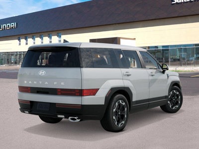 2027 Hyundai SANTA FE SE