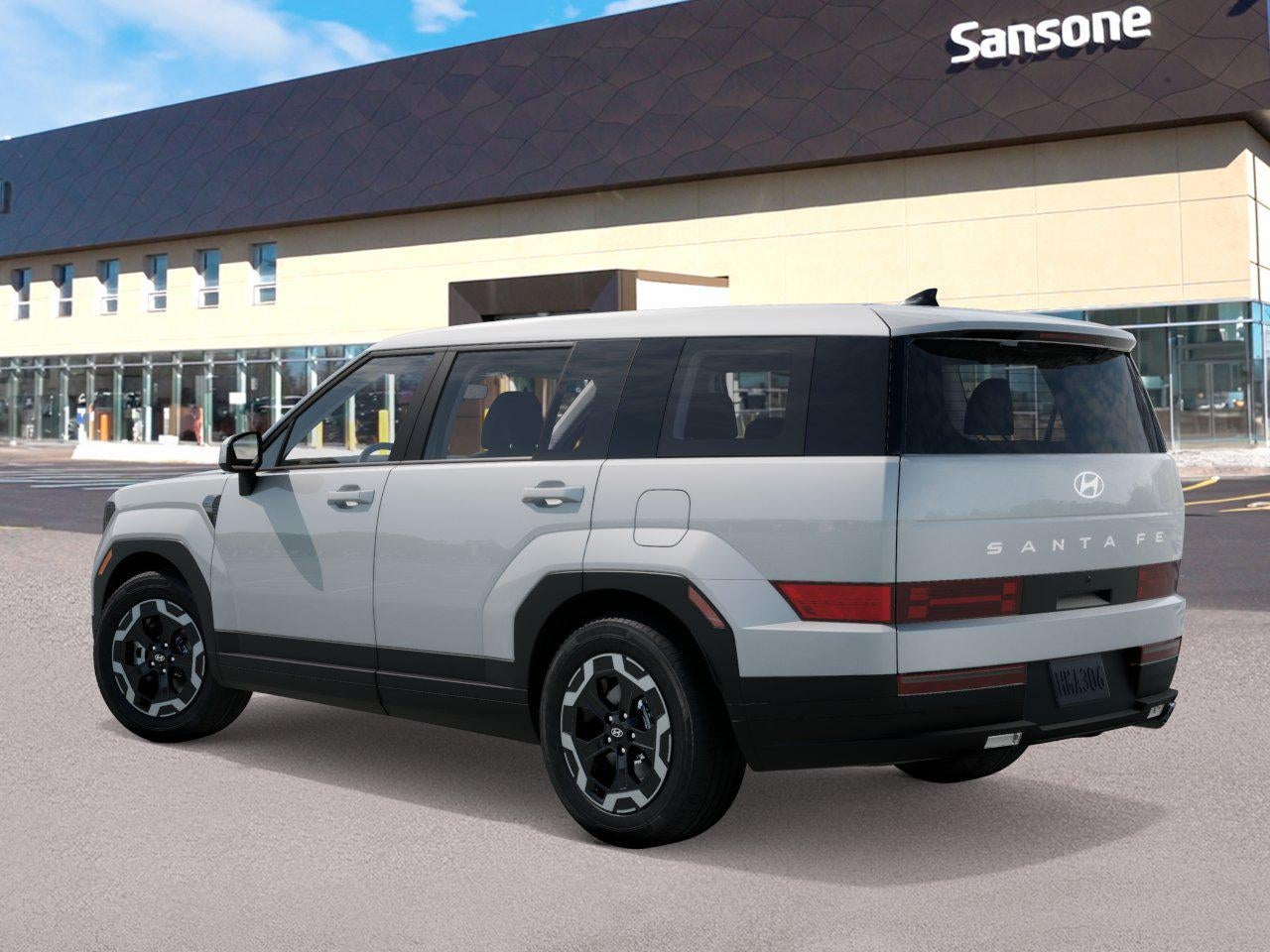 2027 Hyundai SANTA FE SE