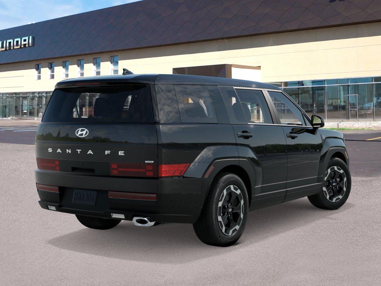 2026 Hyundai SANTA FE SE