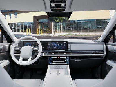 2027 Hyundai SANTA FE SE