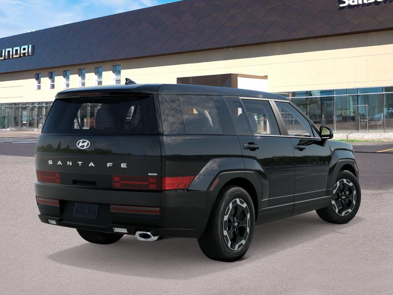 2027 Hyundai SANTA FE SE