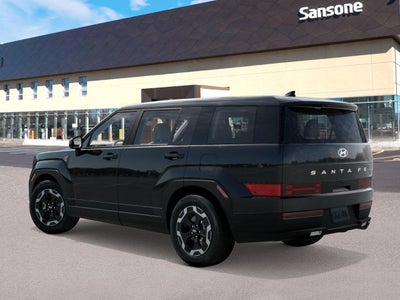 2027 Hyundai SANTA FE SE