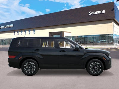 2027 Hyundai SANTA FE SE