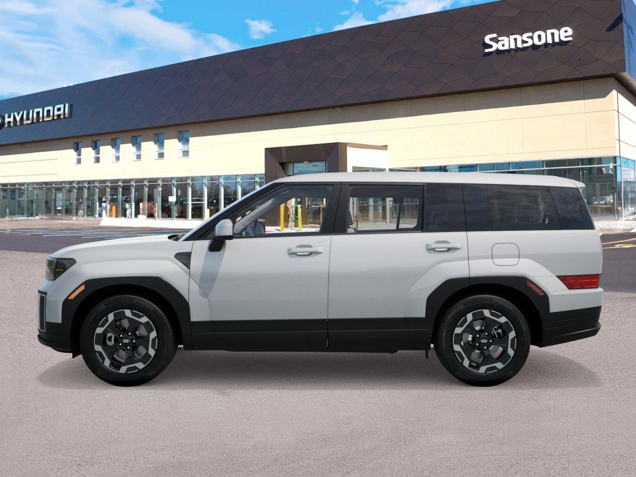 2026 Hyundai SANTA FE SE
