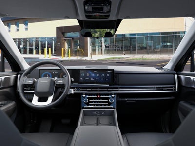 2026 Hyundai SANTA FE SE