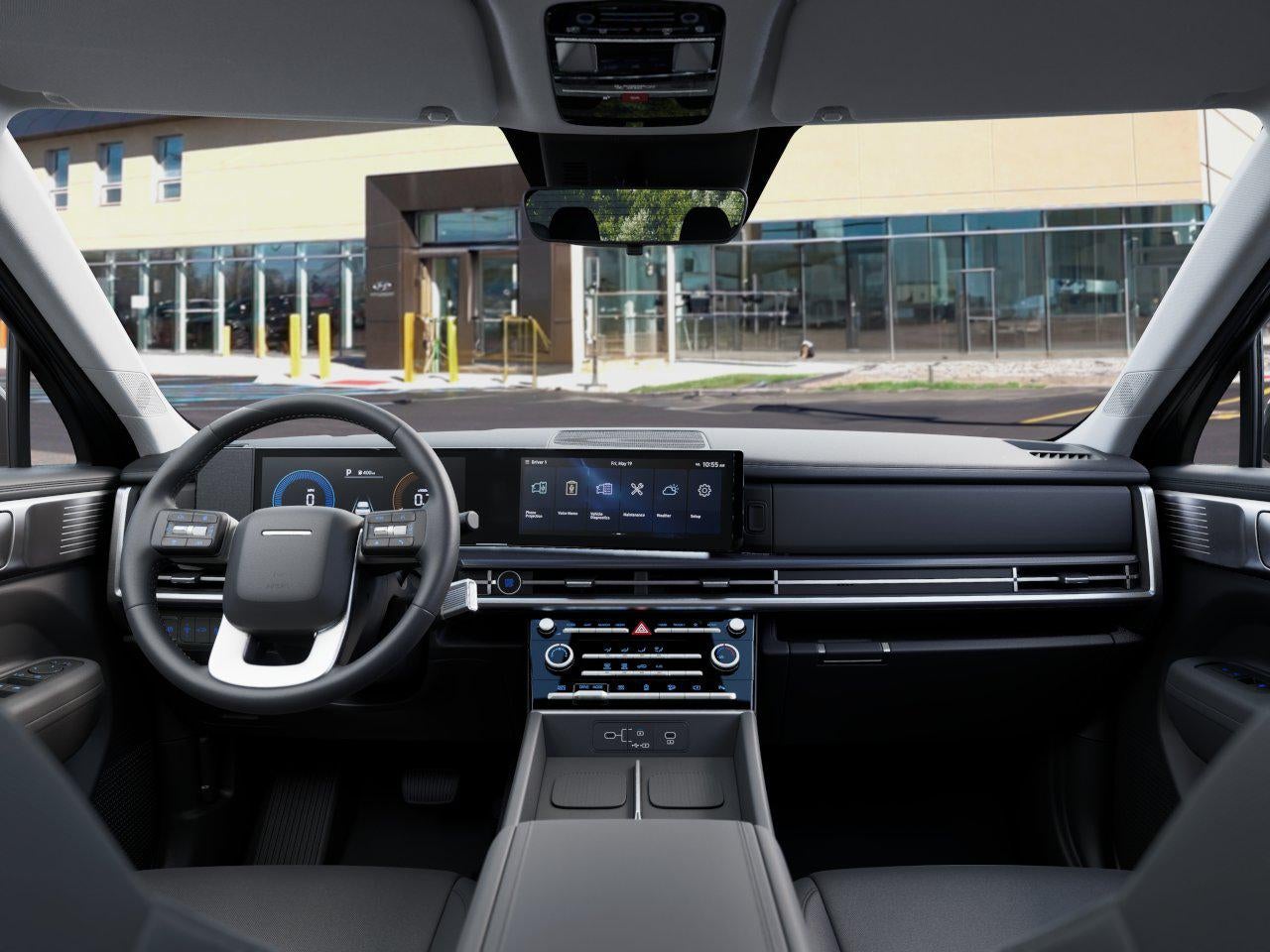 2026 Hyundai SANTA FE SE