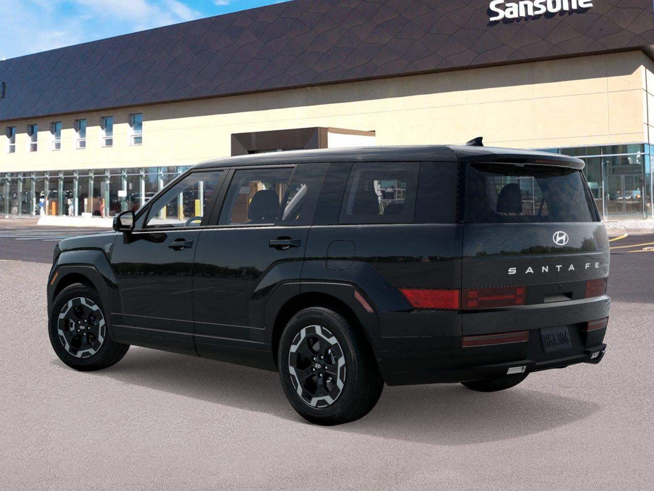 2026 Hyundai SANTA FE SE