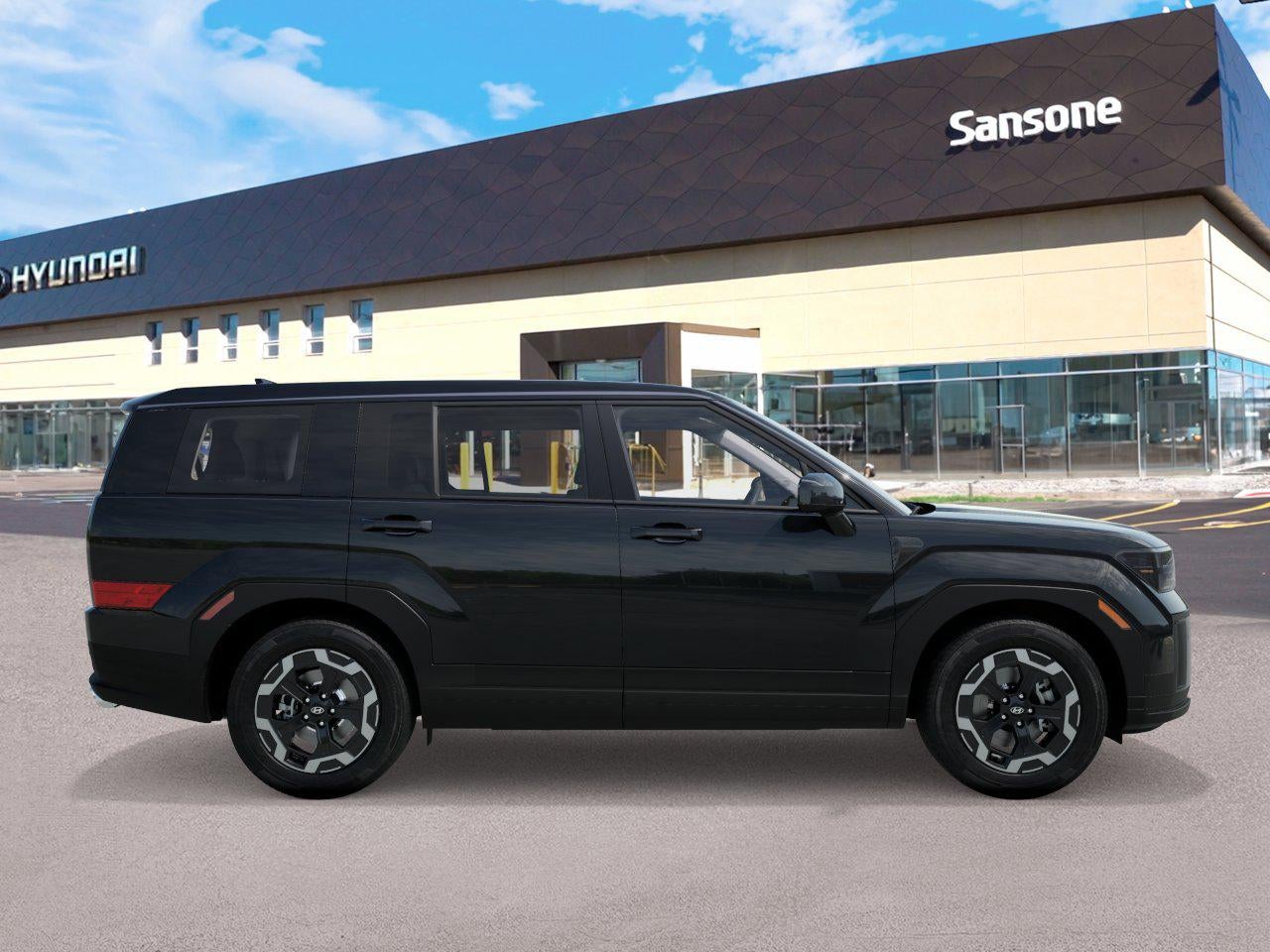 2026 Hyundai SANTA FE SE