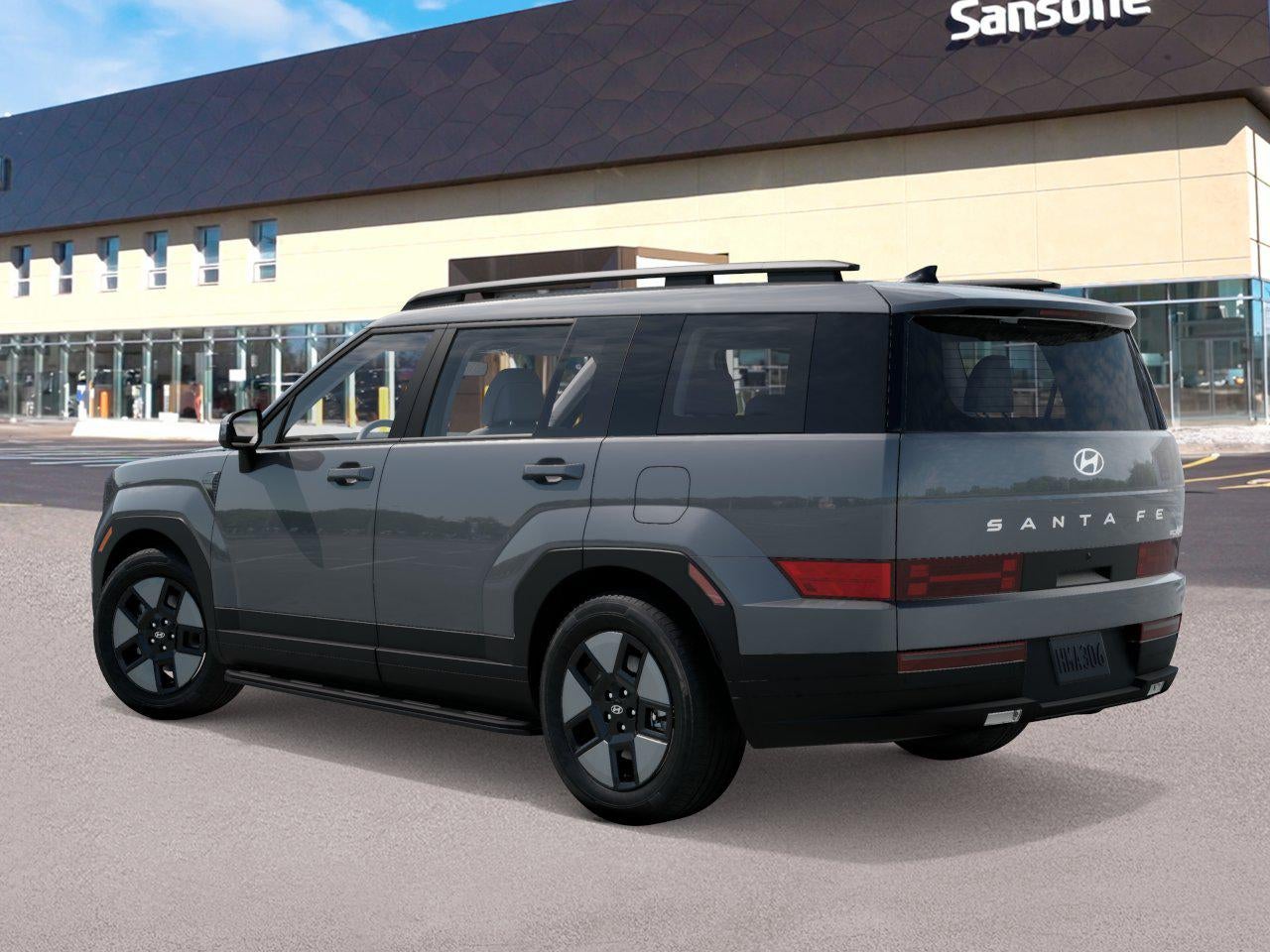 2026 Hyundai SANTA FE HYBRID SEL