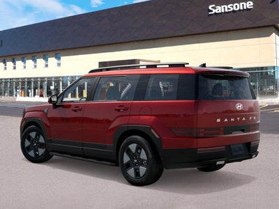 2027 Hyundai SANTA FE HYBRID SEL