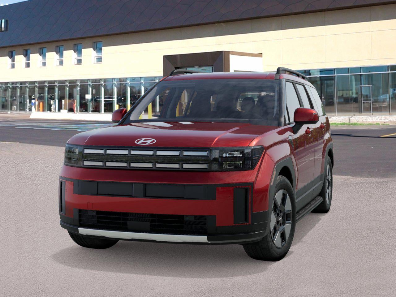 2027 Hyundai SANTA FE HYBRID SEL