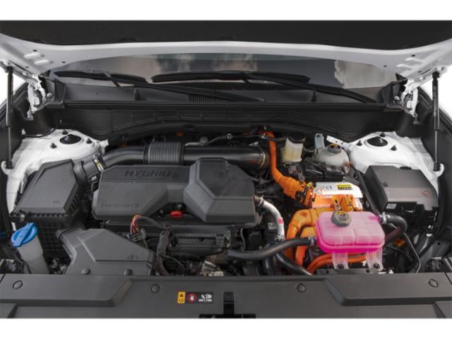 2027 Hyundai SANTA FE HYBRID SEL