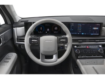 2027 Hyundai SANTA FE HYBRID SEL