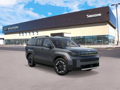2026 Hyundai SANTA FE SEL