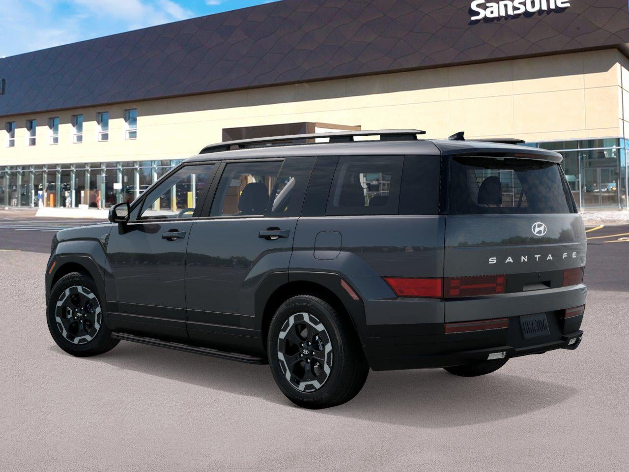 2026 Hyundai SANTA FE SEL