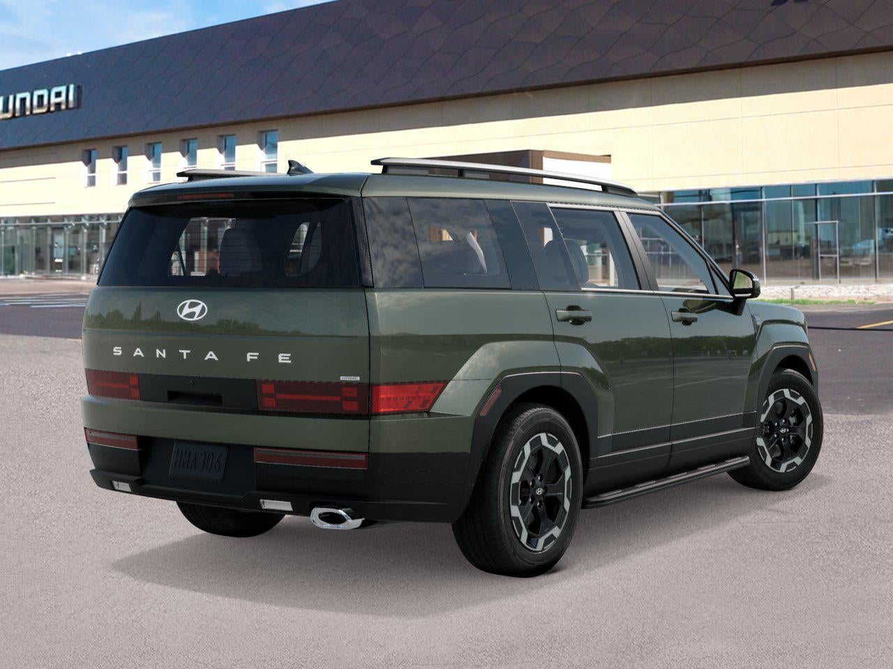 2026 Hyundai SANTA FE SEL