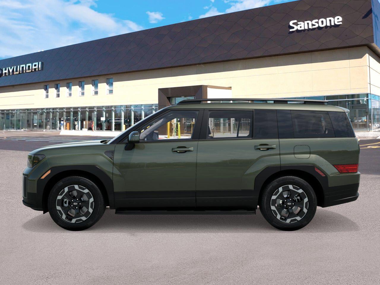 2026 Hyundai SANTA FE SEL