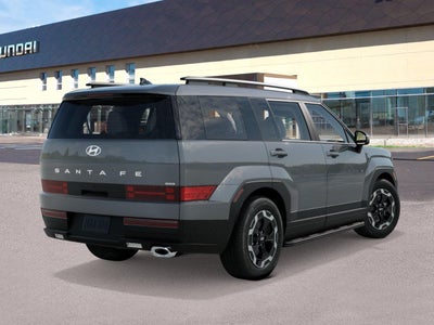 2026 Hyundai SANTA FE SEL