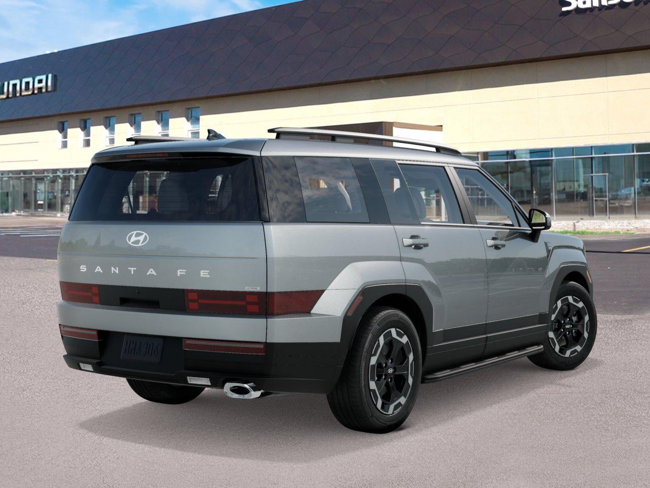 2027 Hyundai SANTA FE SEL