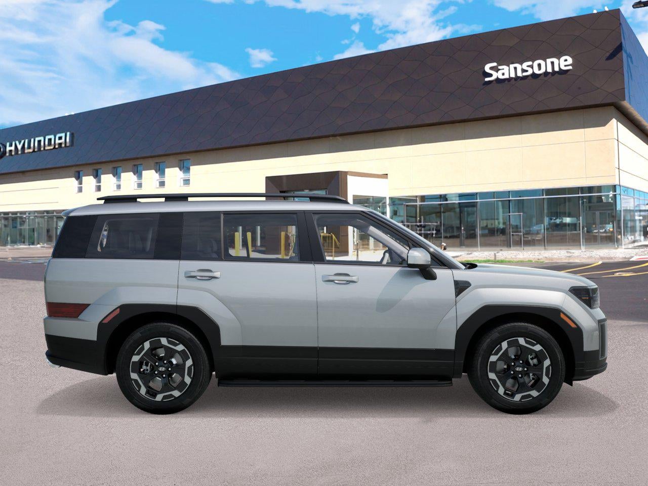 2027 Hyundai SANTA FE SEL