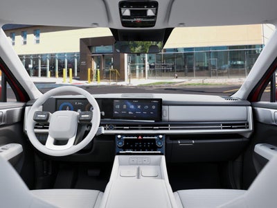 2027 Hyundai SANTA FE SEL