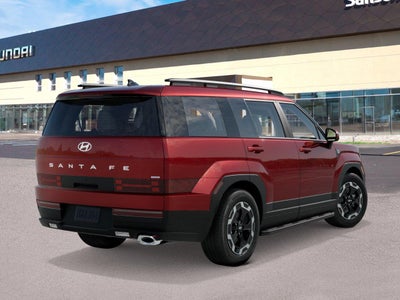 2027 Hyundai SANTA FE SEL