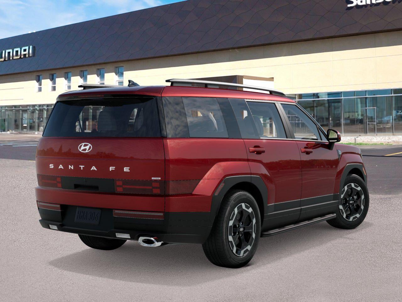 2027 Hyundai SANTA FE SEL