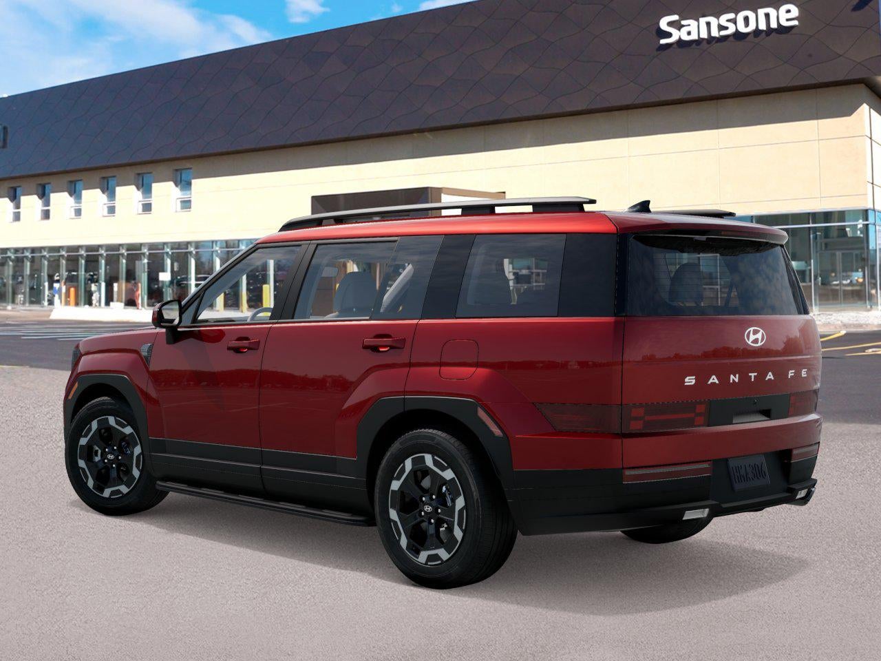 2027 Hyundai SANTA FE SEL
