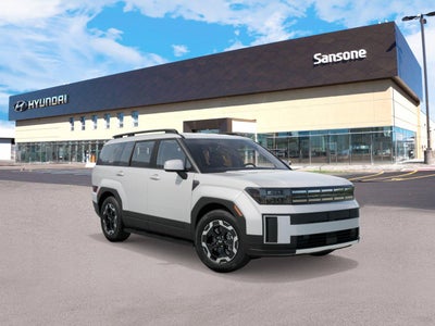 2027 Hyundai SANTA FE SEL