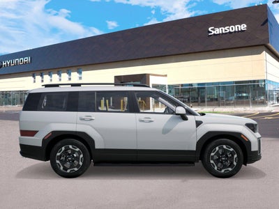 2027 Hyundai SANTA FE SEL