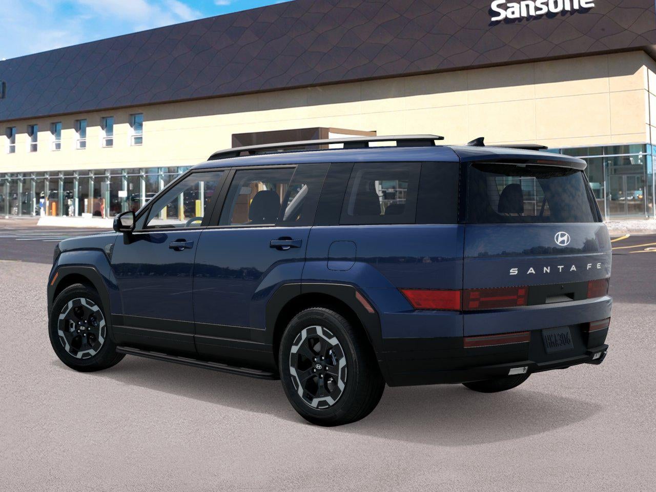 2026 Hyundai SANTA FE SEL