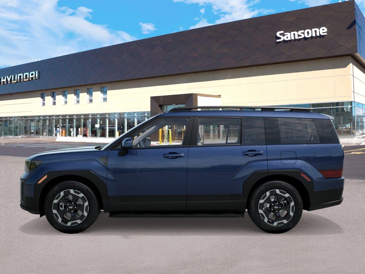 2027 Hyundai SANTA FE SEL