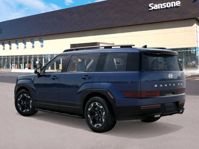2027 Hyundai SANTA FE SEL
