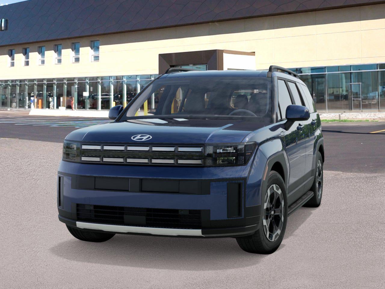 2027 Hyundai SANTA FE SEL