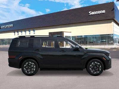 2027 Hyundai SANTA FE SEL