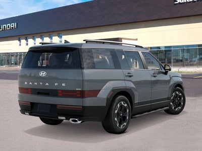 2027 Hyundai SANTA FE SEL