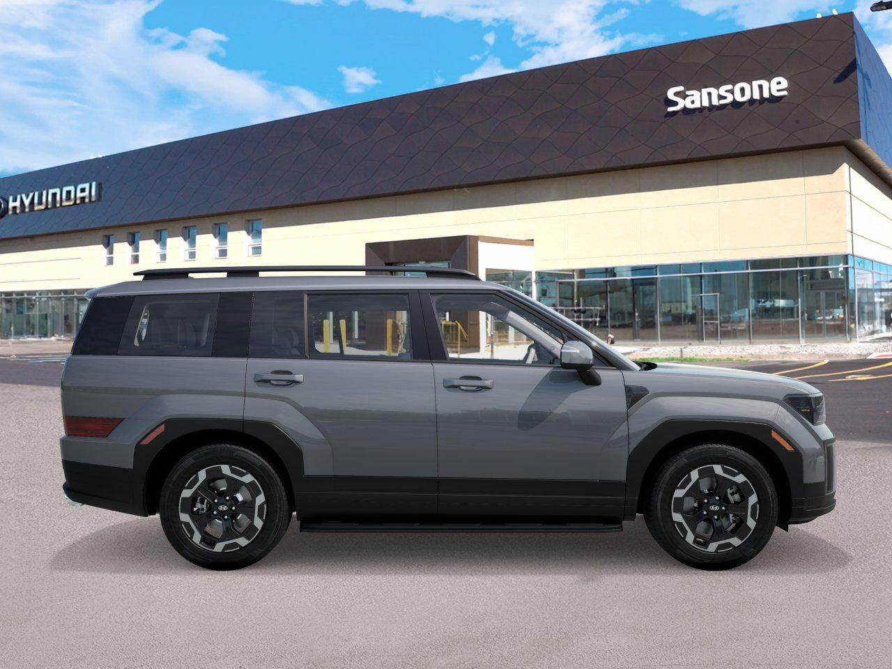 2027 Hyundai SANTA FE SEL