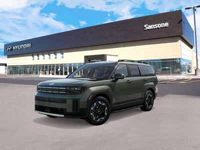 2026 Hyundai SANTA FE SEL