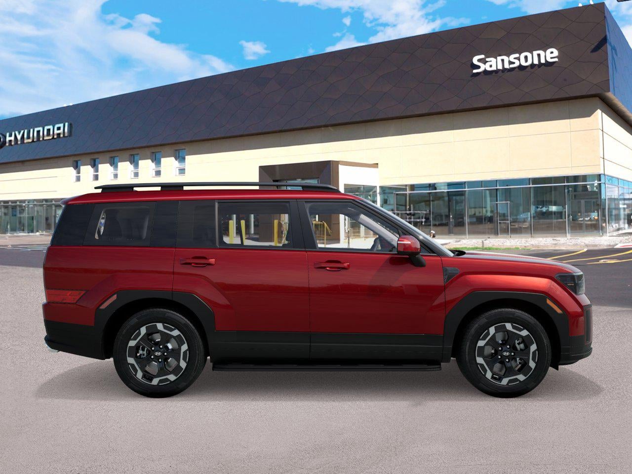 2026 Hyundai SANTA FE SEL