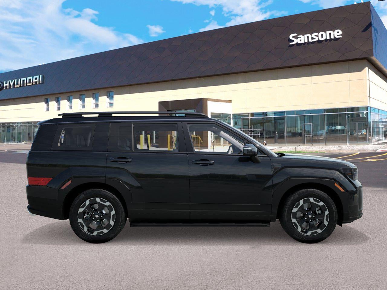 2026 Hyundai SANTA FE SEL