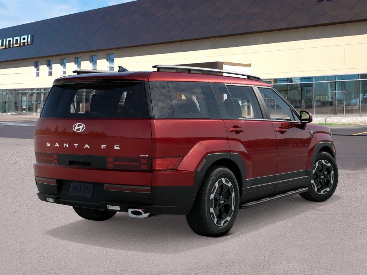 2026 Hyundai SANTA FE SEL
