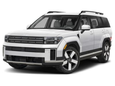 2026 Hyundai SANTA FE HYBRID Limited 6P