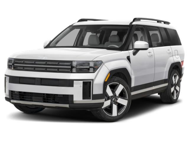 2026 Hyundai SANTA FE HYBRID Limited 6P