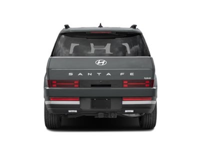 2026 Hyundai SANTA FE HYBRID Limited 6P