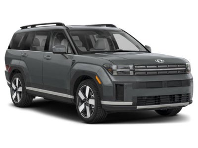 2026 Hyundai SANTA FE HYBRID Limited 6P